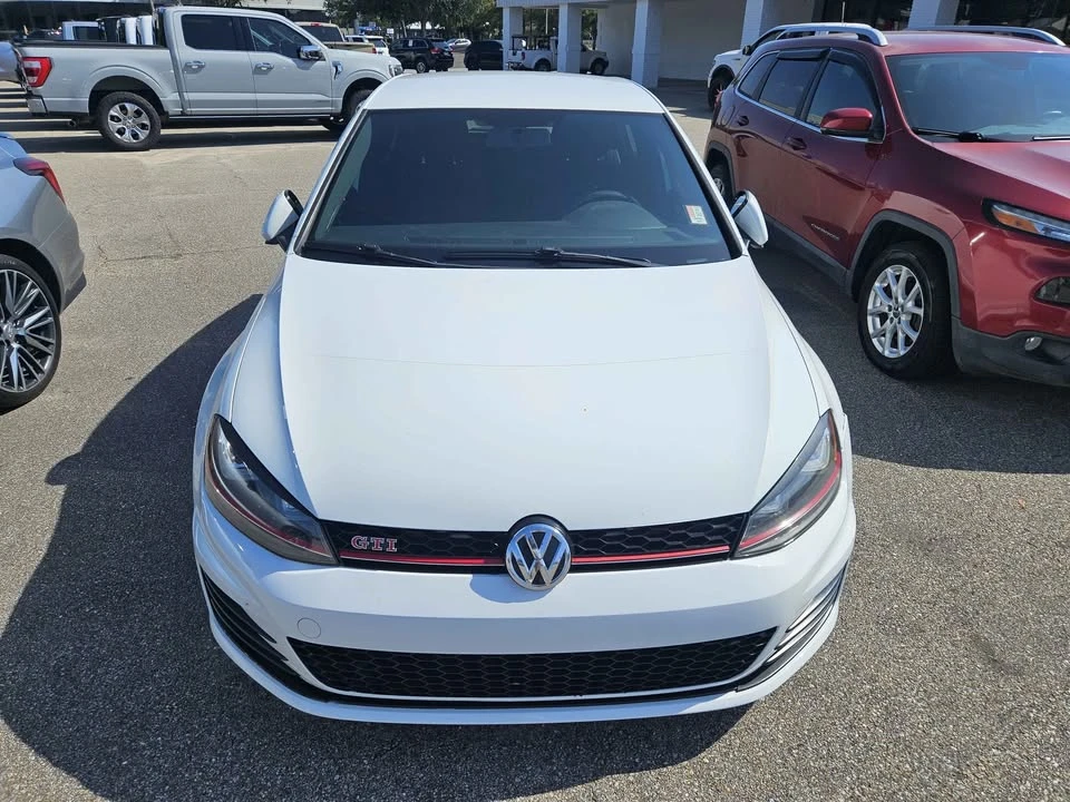 2017 Volkswagen GTI Mk7 - Image 2 of 6