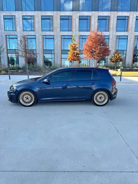 2017 Volkswagen Golf GTI S Hatchback Sedan 4D