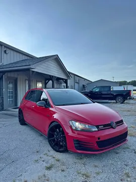 2017 Volkswagen Golf GTI S