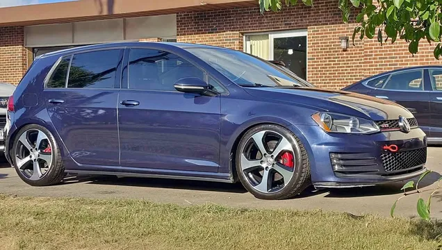 2017 Volkswagen Golf GTI S