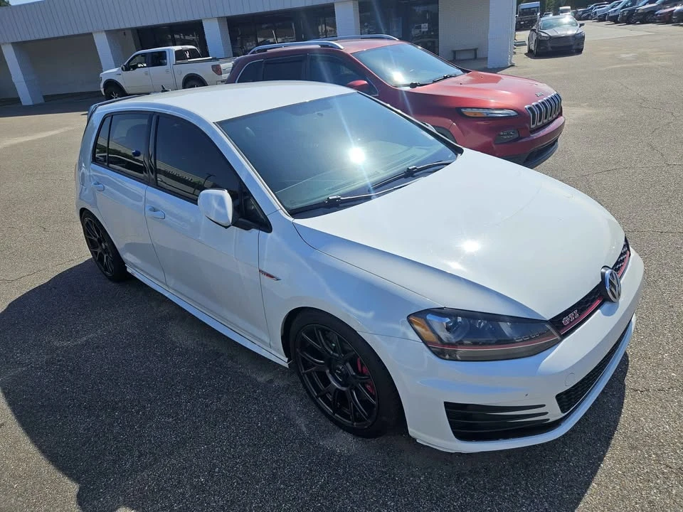 2017 Volkswagen GTI Mk7 - Image 3 of 6