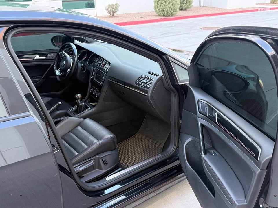 2017 Volkswagen GTI Mk7 - Image 10 of 12