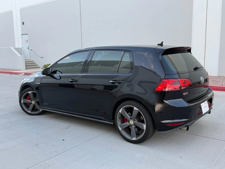 2017 Volkswagen GTI Mk7 - Image 3 of 12
