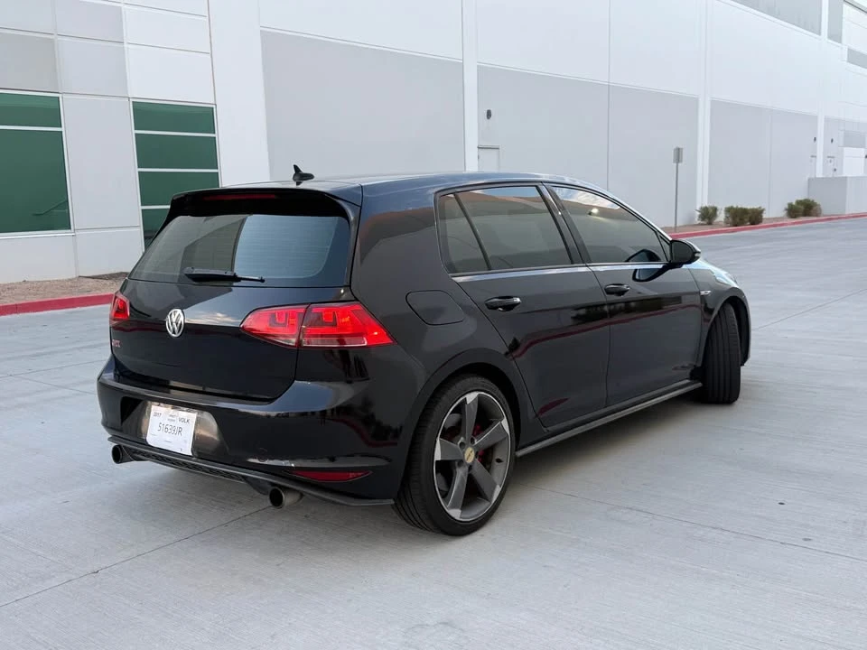 2017 Volkswagen GTI Mk7 - Image 4 of 12