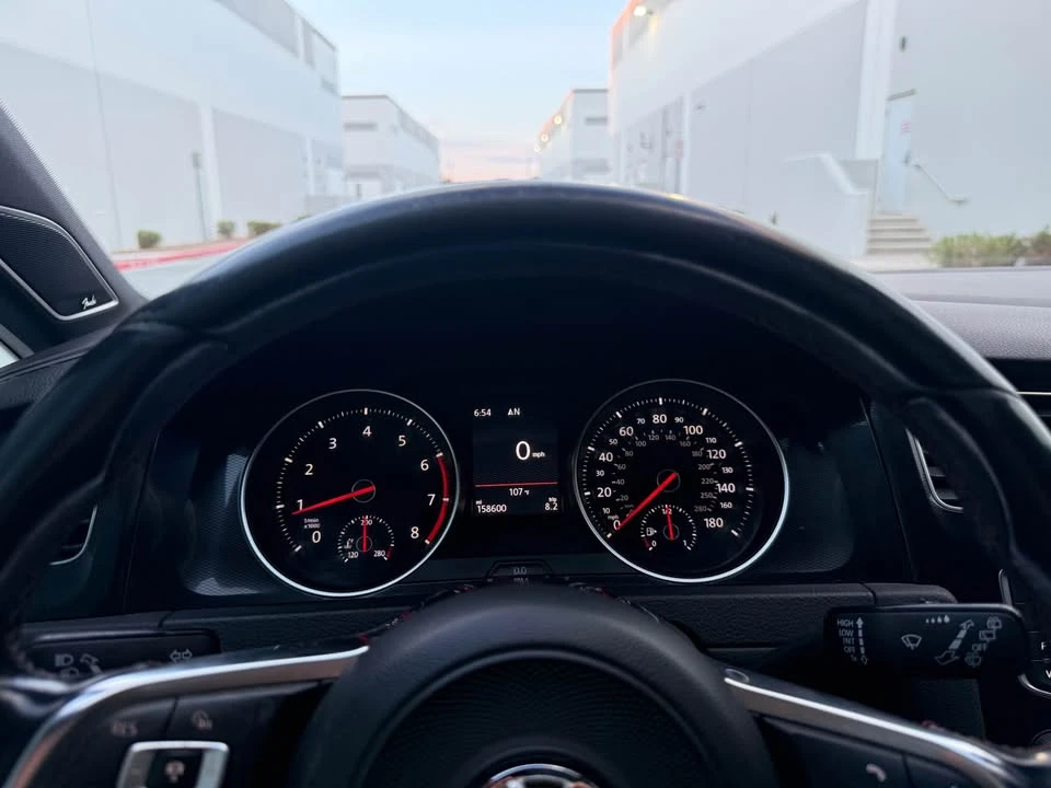 2017 Volkswagen GTI Mk7 - Image 12 of 12
