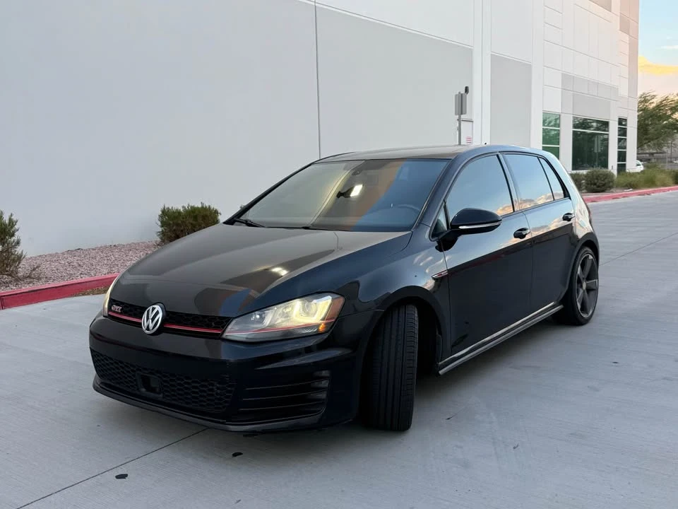 2017 Volkswagen GTI Mk7 - Image 2 of 12