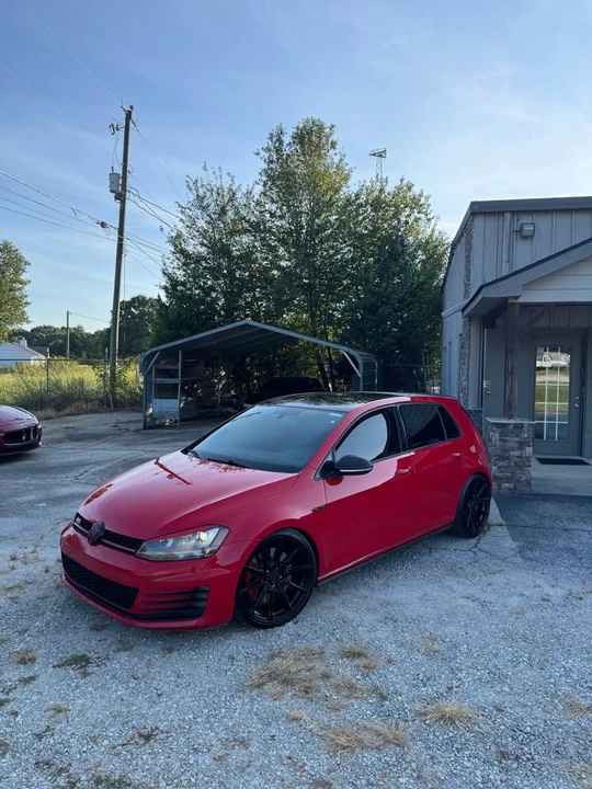 2017 Volkswagen GTI Mk7 - Image 10 of 18