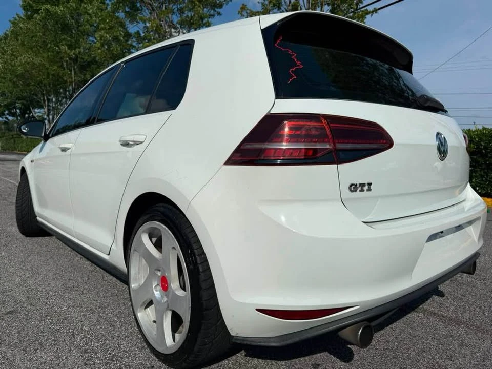 2017 Volkswagen GTI Mk7 - Image 6 of 20