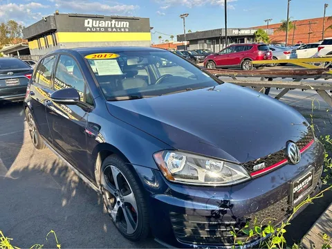 2017 Volkswagen Golf GTI S Hatchback