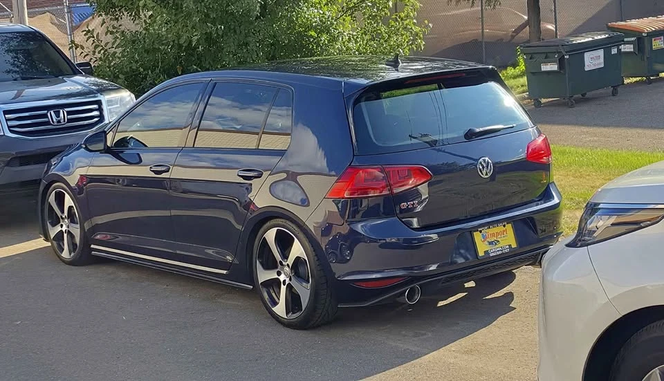 2017 Volkswagen GTI Mk7 - Image 3 of 11