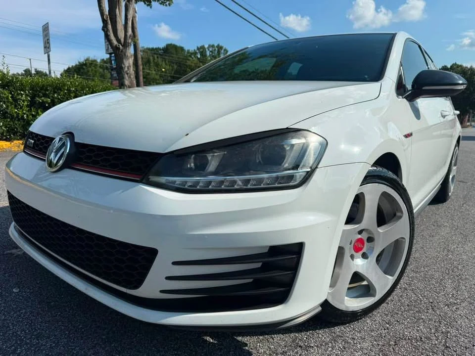 2017 Volkswagen GTI Mk7 - Image 2 of 20