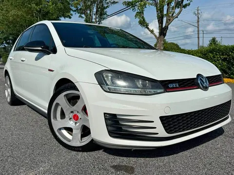 2017 Volkswagen Golf GTI S