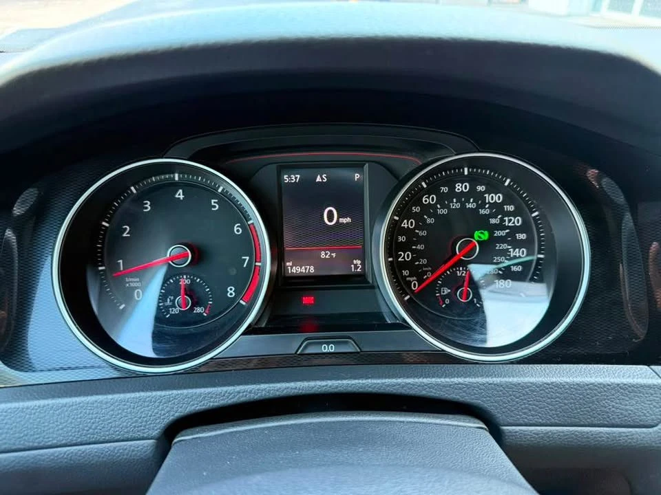 2017 Volkswagen GTI Mk7 - Image 12 of 20