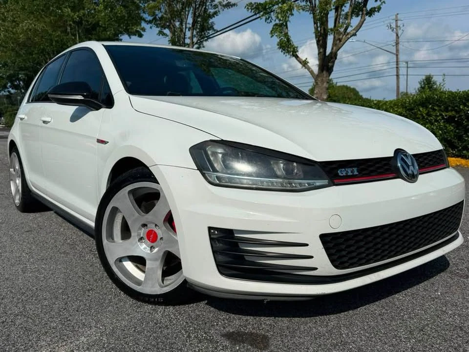 2017 Volkswagen GTI Mk7 - Image 2 of 20