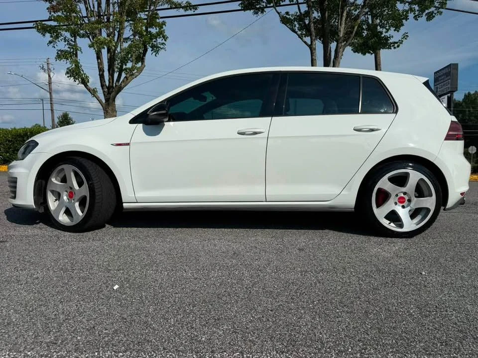2017 Volkswagen GTI Mk7 - Image 4 of 20