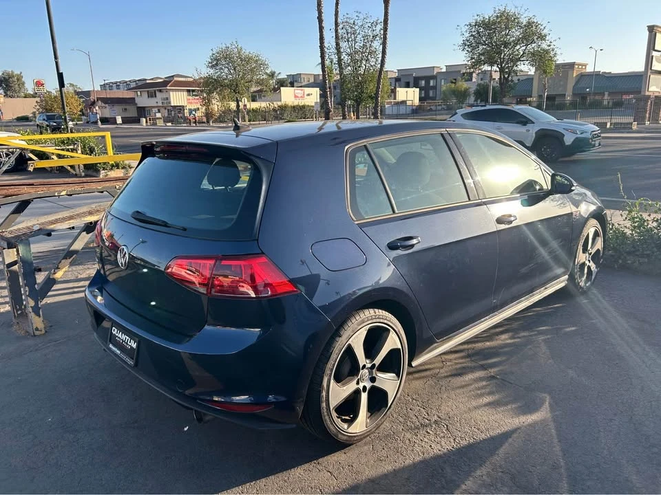 2017 Volkswagen GTI Mk7 - Image 5 of 8