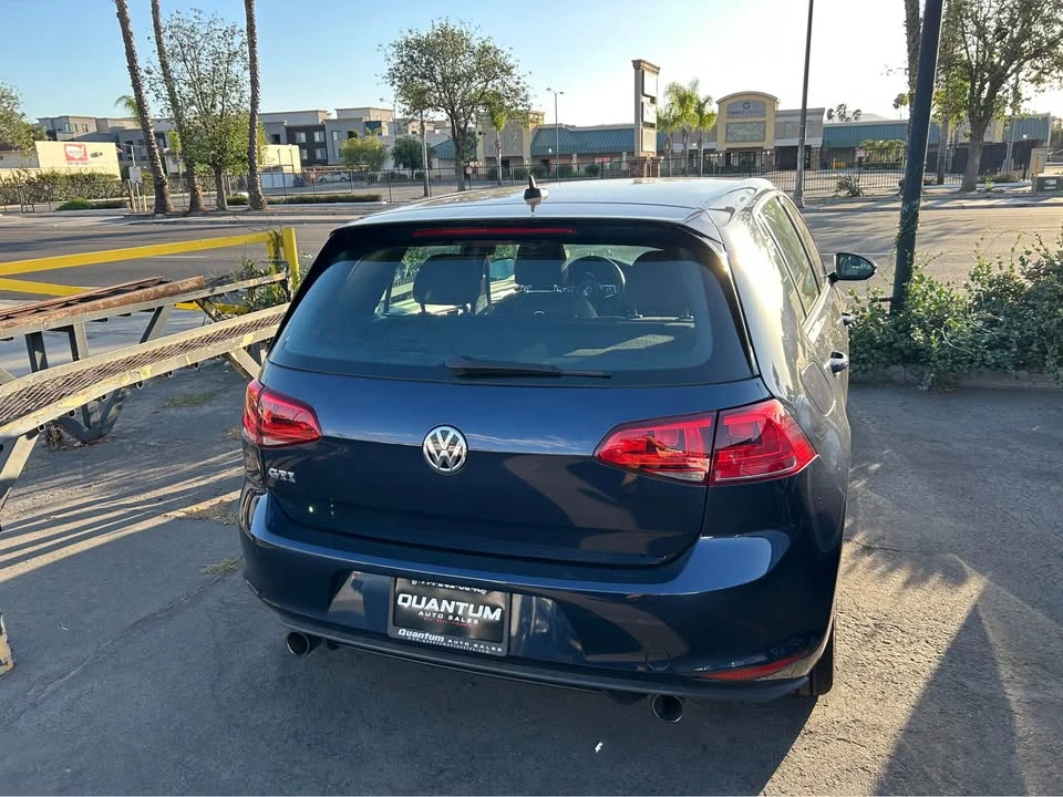 2017 Volkswagen GTI Mk7 - Image 5 of 8