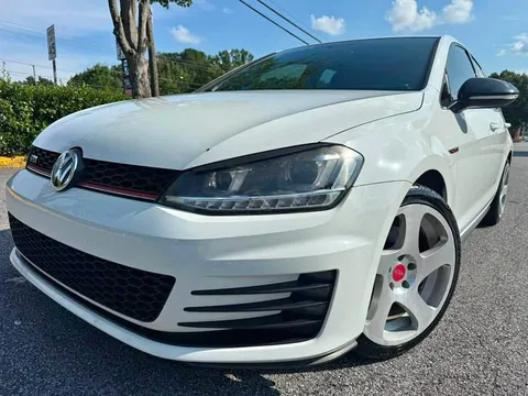 2017 Volkswagen Golf GTI S