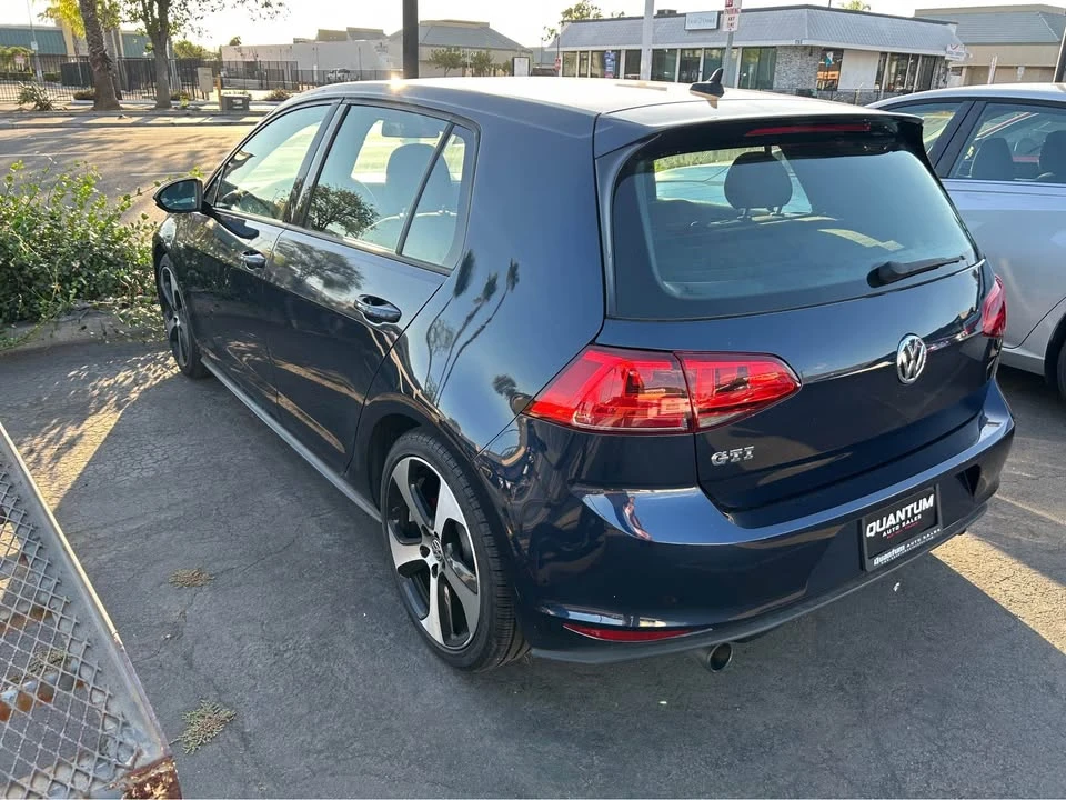 2017 Volkswagen GTI Mk7 - Image 7 of 8