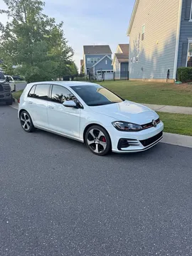 2017 Volkswagen Golf GTI S