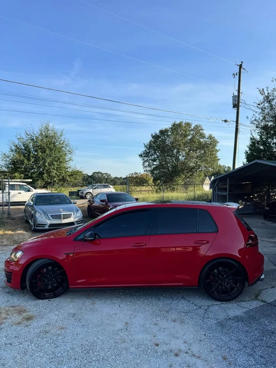 2017 Volkswagen GTI Mk7 - Image 9 of 18