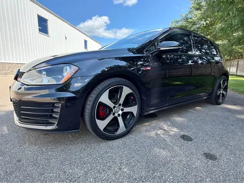 2017 Volkswagen Golf GTI S