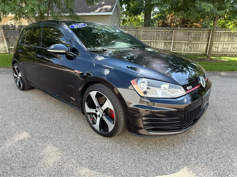 2017 Volkswagen GTI Mk7 - Image 4 of 20
