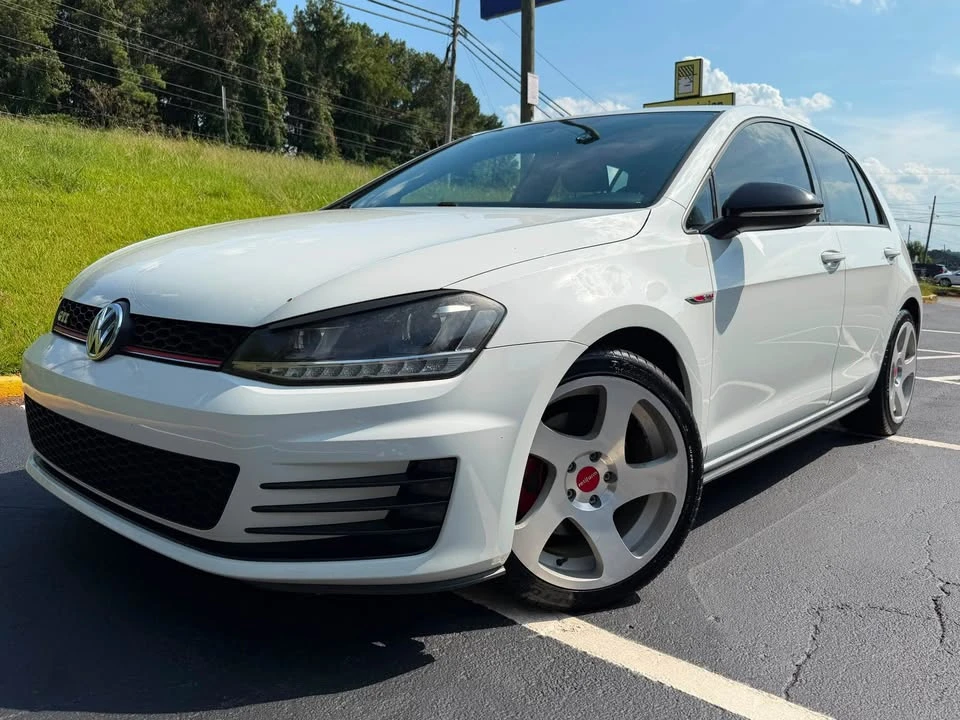 2017 Volkswagen GTI Mk7 - Image 2 of 20
