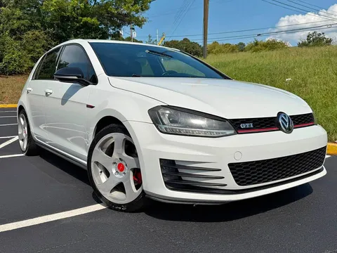 2017 Volkswagen Golf GTI S