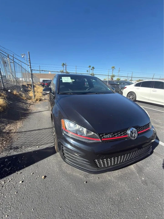 2017 Volkswagen GTI Mk7 - Image 2 of 8