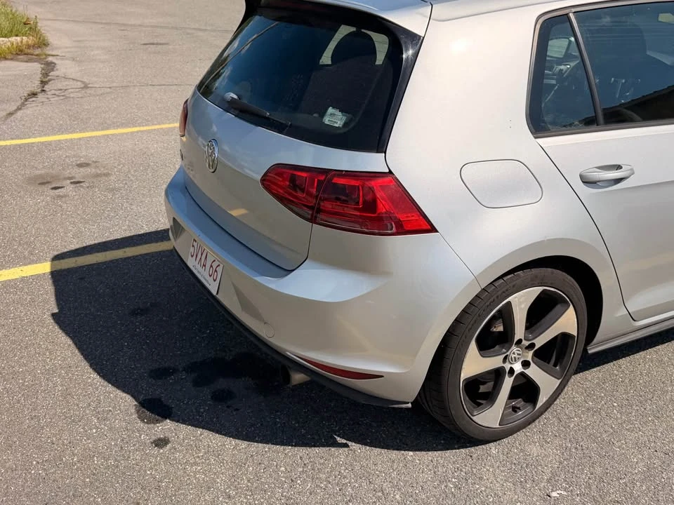 2017 Volkswagen GTI Mk7 - Image 3 of 6