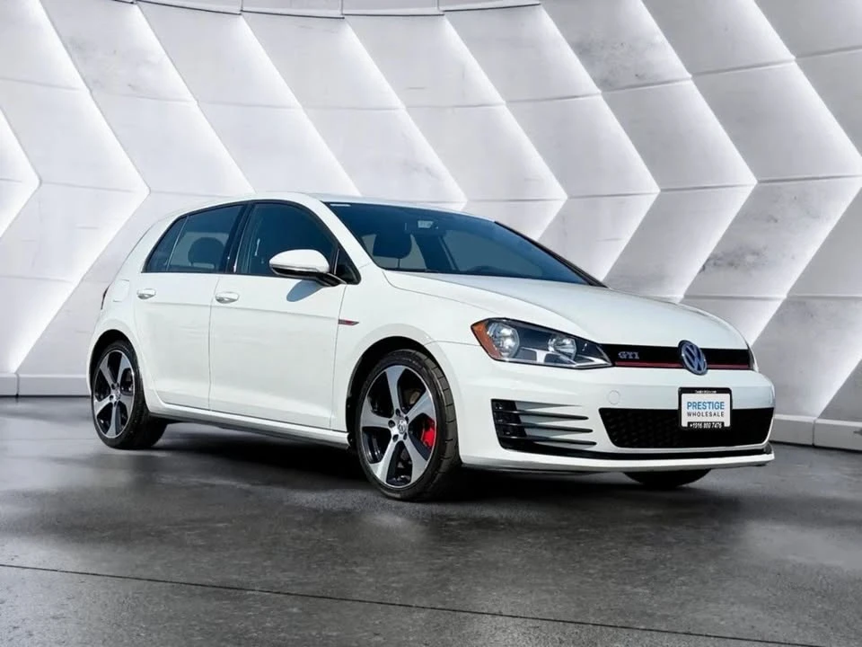 2017 Volkswagen GTI Mk7 - Image 3 of 20