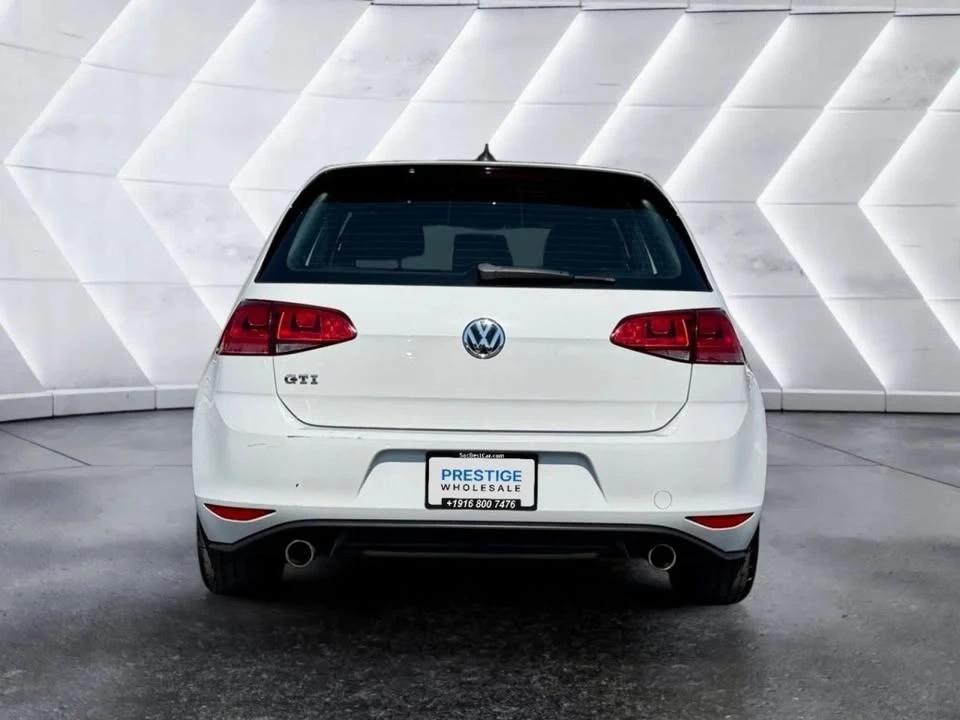 2017 Volkswagen GTI Mk7 - Image 7 of 20