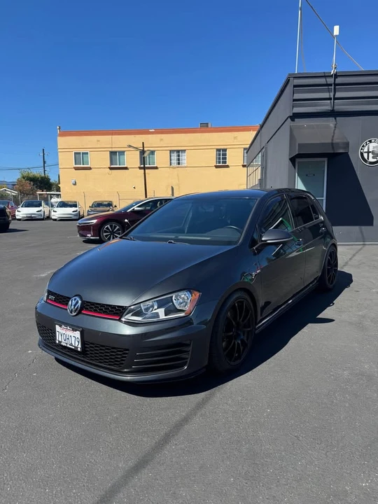2017 Volkswagen GTI Mk7 - Image 5 of 13