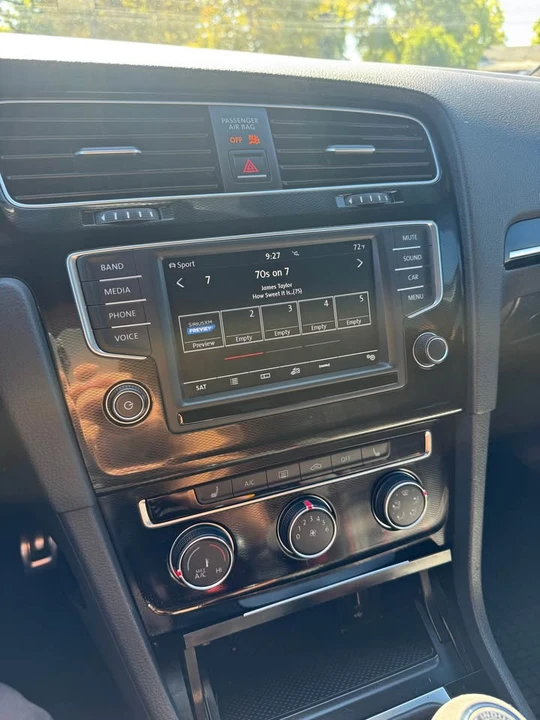 2017 Volkswagen GTI Mk7 - Image 12 of 13
