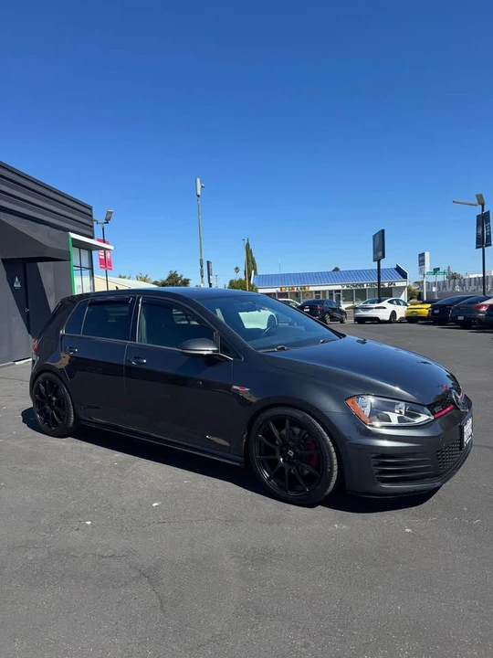 2017 Volkswagen GTI Mk7 - Image 2 of 13