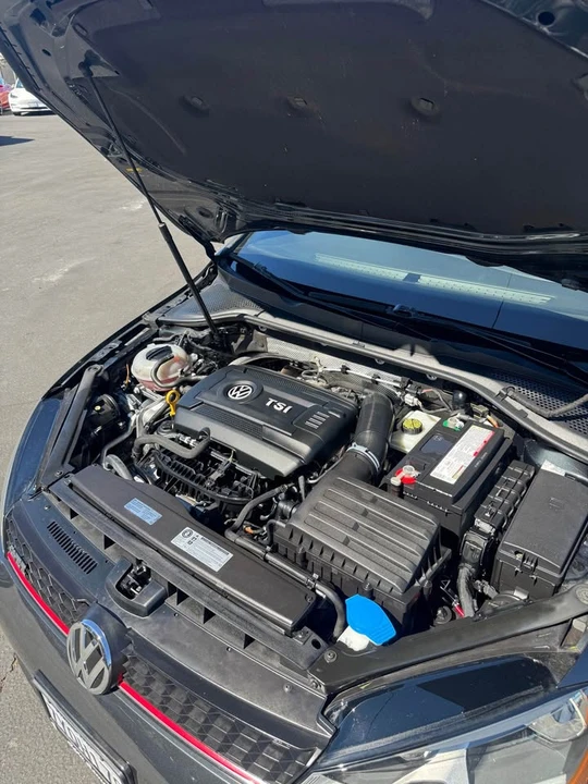 2017 Volkswagen GTI Mk7 - Image 10 of 13