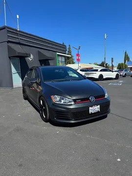2017 Volkswagen Golf GTI S Hatchback Sedan 4D