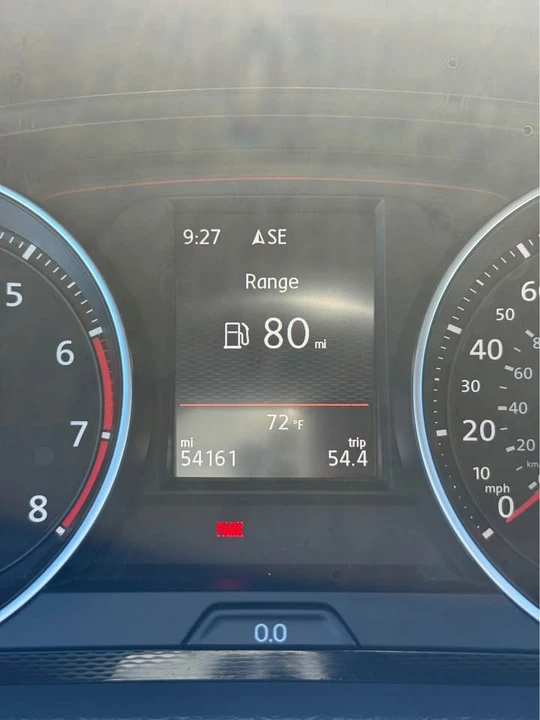 2017 Volkswagen GTI Mk7 - Image 13 of 13