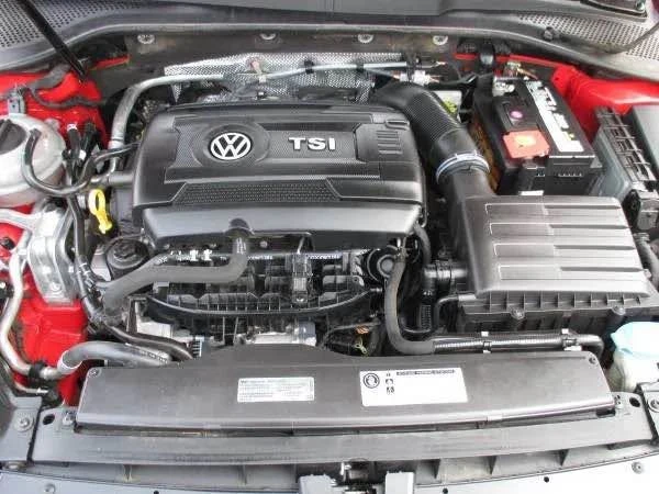 2017 Volkswagen GTI Mk7 - Image 6 of 7