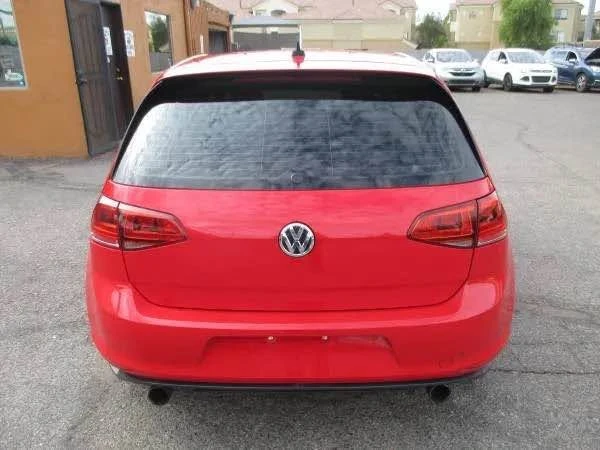 2017 Volkswagen GTI Mk7 - Image 4 of 7