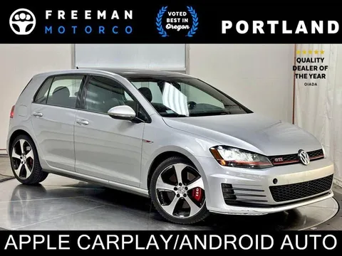 2017 Volkswagen Golf GTI S