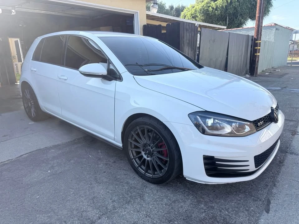 2017 Volkswagen GTI Mk7 - Image 3 of 13