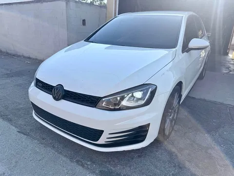2017 Volkswagen Golf GTI S