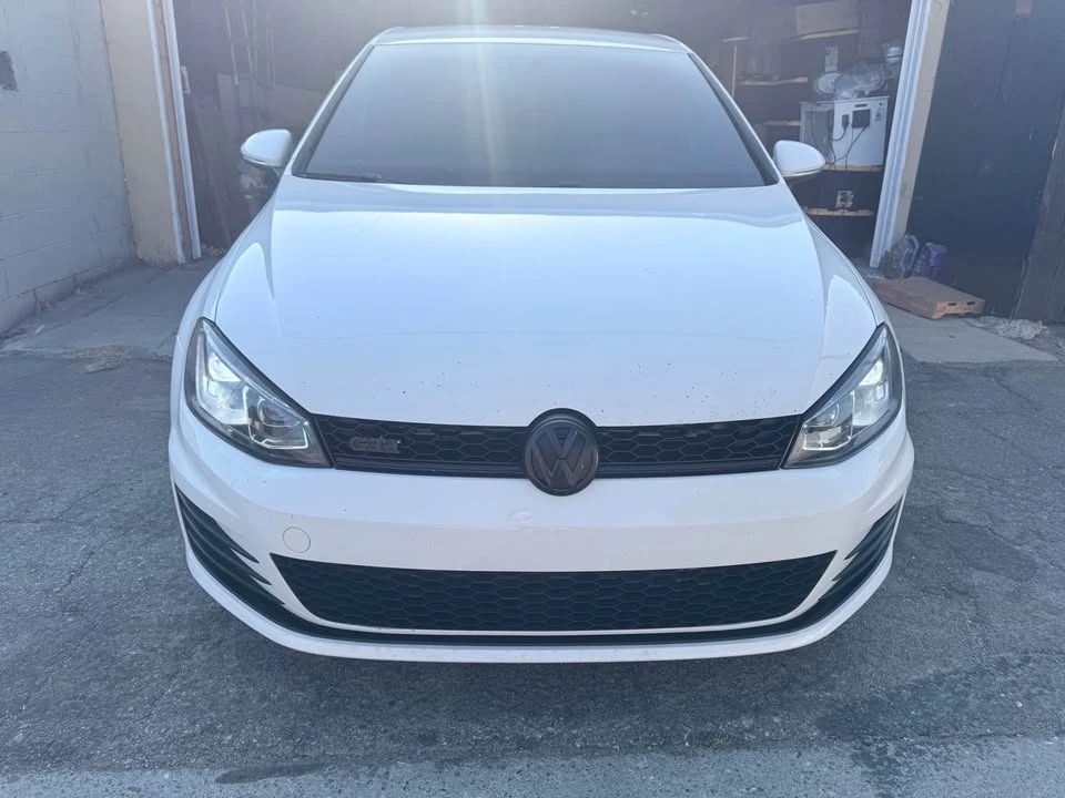 2017 Volkswagen GTI Mk7 - Image 2 of 13