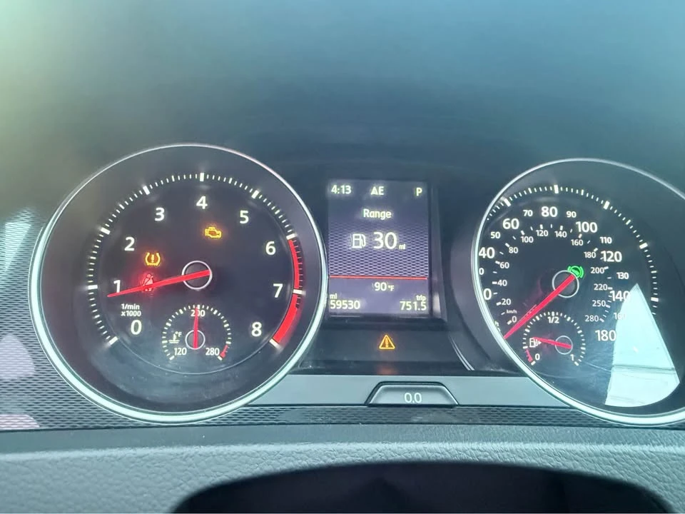 2017 Volkswagen GTI Mk7 - Image 10 of 13