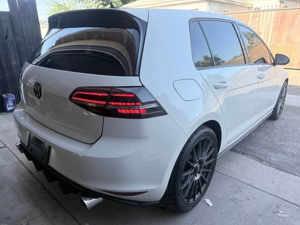 2017 Volkswagen GTI Mk7 - Image 4 of 13