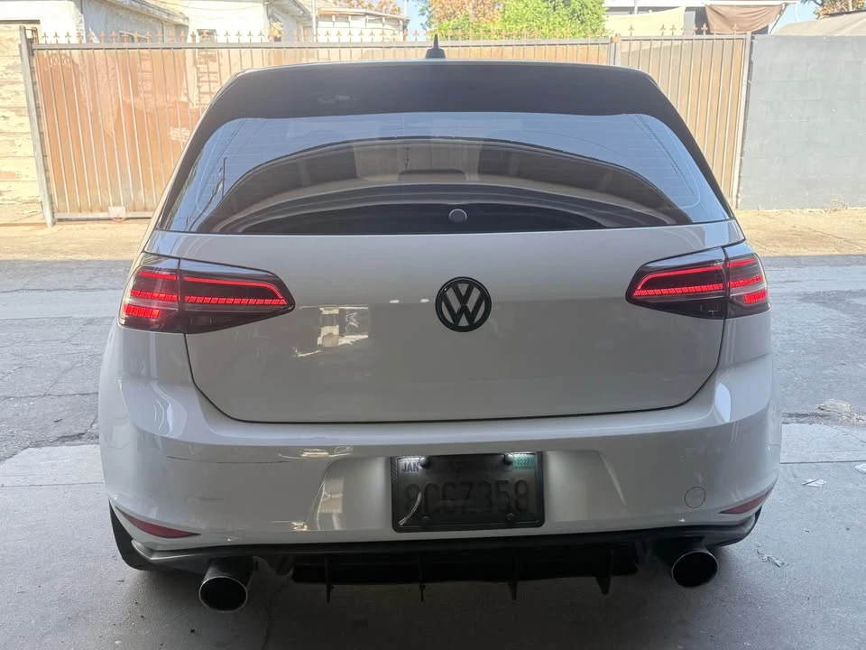 2017 Volkswagen GTI Mk7 - Image 5 of 13