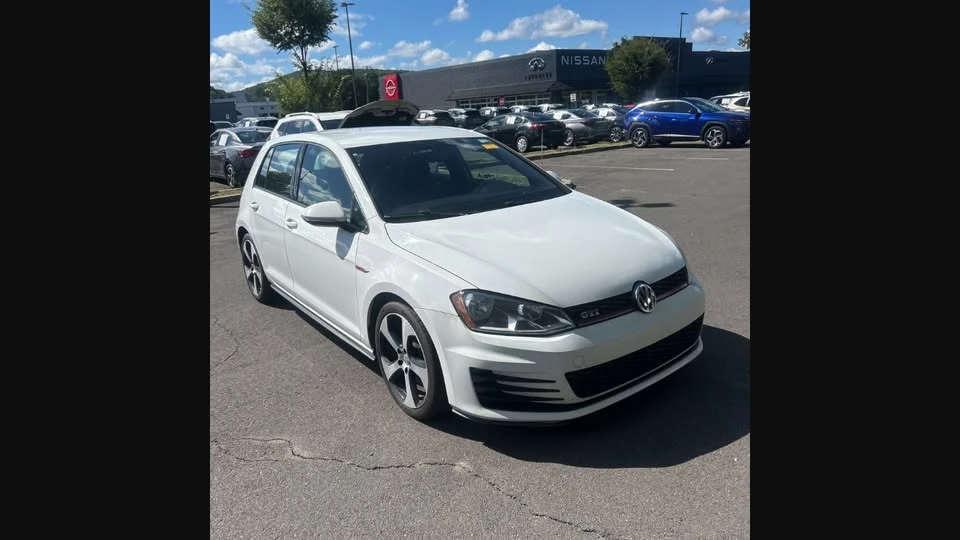 2017 Volkswagen GTI Mk7 - Image 2 of 16