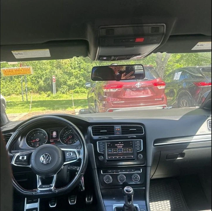 2017 Volkswagen GTI Mk7 - Image 14 of 20